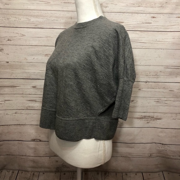 [ J. Crew ] Merino Wool Swing Sweater - Picture 3 of 6